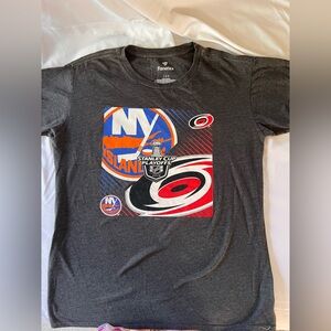 Fanatics NHL Playoffs 2019 Graphic T-Shirt
Athleisure athletic summer hockey